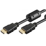 HDMI Cable Wirboo W200 Black