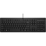 Keyboard HP 125 G2 Black