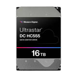 Hard Drive Western Digital 0B48722 3,5" 16 TB