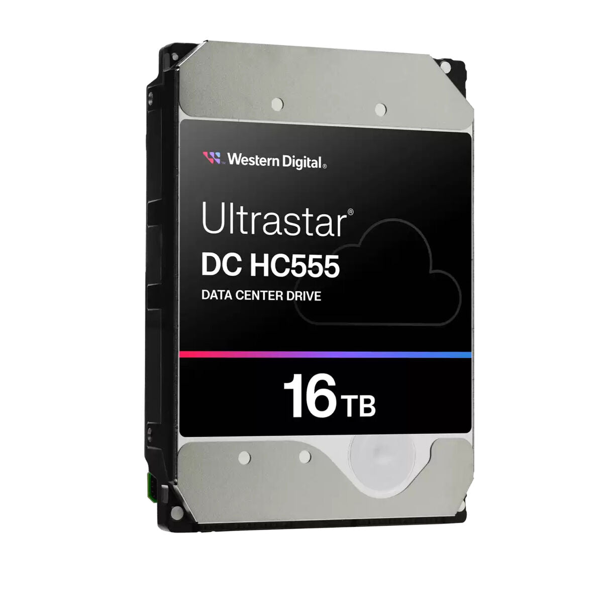 Hard Drive Western Digital 0B48722 3,5" 16 TB