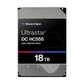 Hard Drive Western Digital 0B48723 3,5" 18 TB
