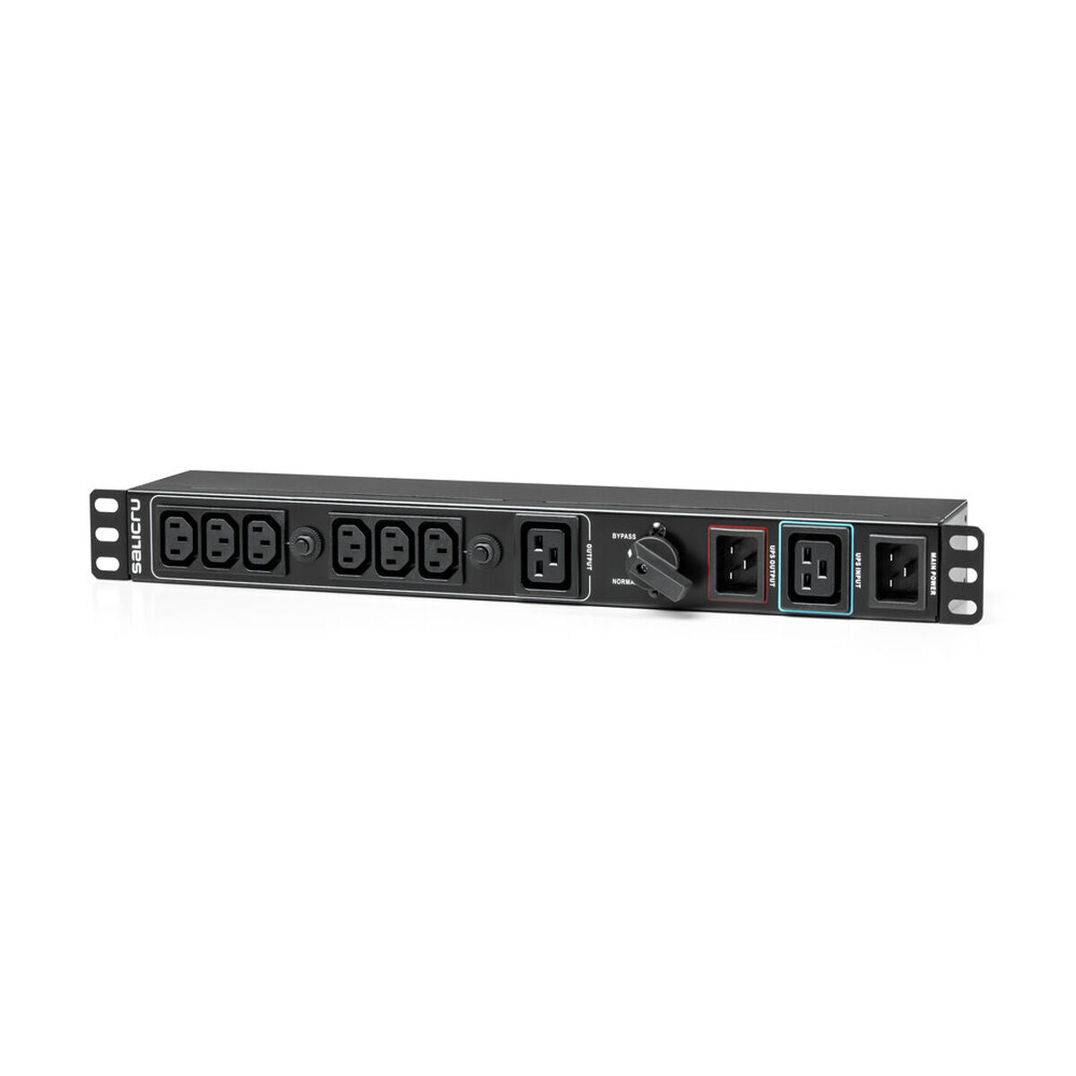 Uninterruptible Power Supply System Interactive UPS Salicru 6B4OP000005