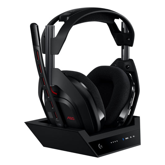 Headphones Logitech 939-002224 Black