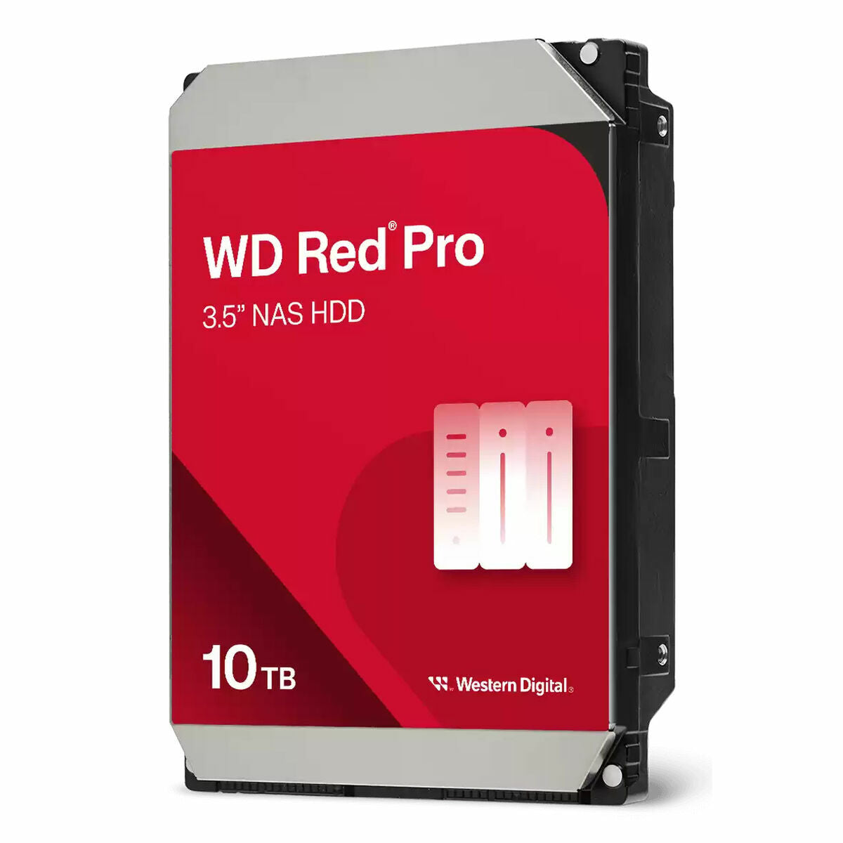 Hard Drive Western Digital WD103KFBX 3,5" 10 TB