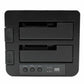 Recorder Startech SDOCK2U33RE Black