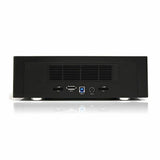 External Recorder Startech SATDOCK4U3RE USB Black SATA