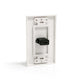 HDMI Adapter Startech HDMIPLATE White