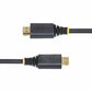 HDMI Cable Startech HDMI2-CABLE-GRIP-3F Black 90 cm