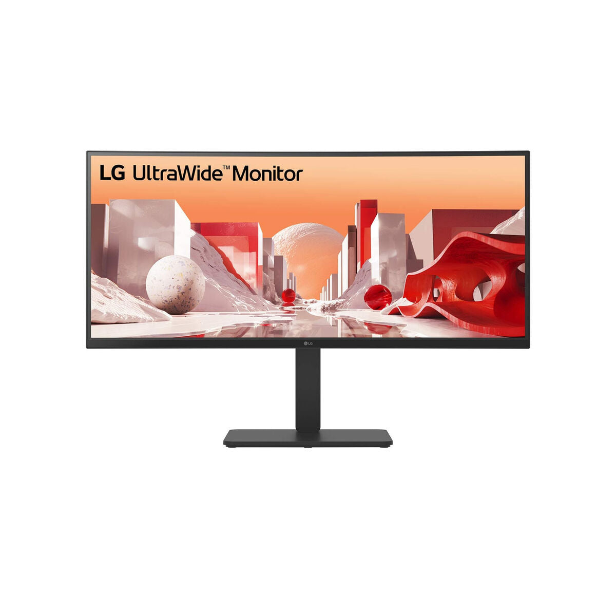 Monitor LG 34BA85QE-B 34" 22" Wide Quad HD