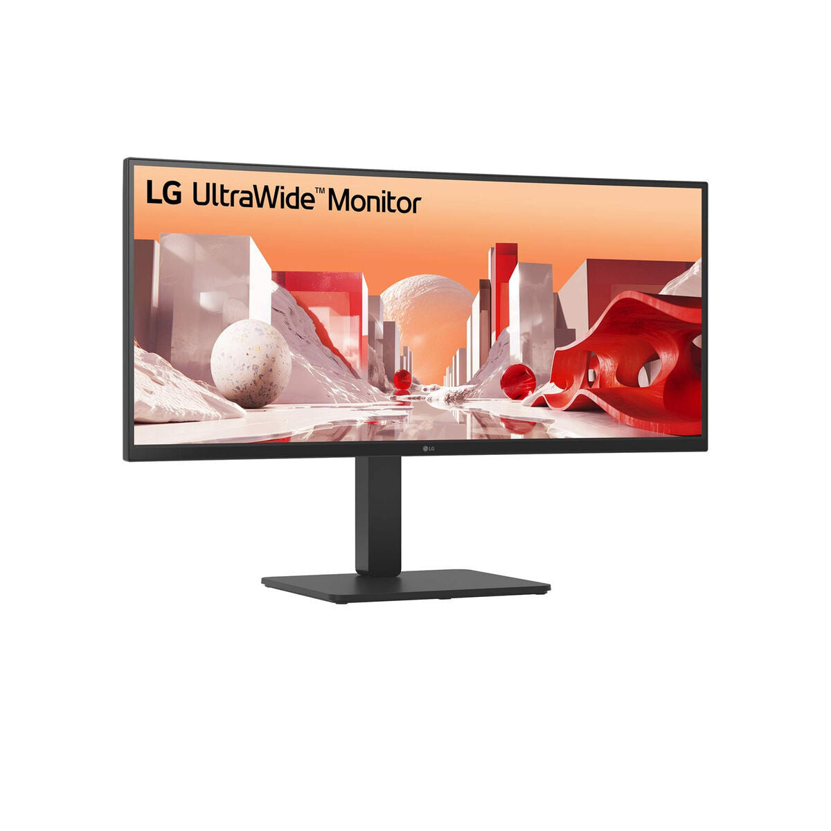 Monitor LG 34BA85QE-B 34" 22" Wide Quad HD