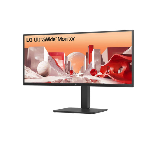 Monitor LG 34BA85QE-B 34" 22" Wide Quad HD
