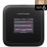 Router Netgear MH3150-100EUS Black Wi-Fi 6 GHz USB USB-C USB-C 3.2 Gen 1 (3.1 Gen 1)