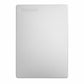 External Hard Drive Toshiba HDTD310ES3DA Silver USB 1 TB 1 TB HDD Micro USB B USB 3.2
