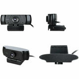 Webcam MSI H01-0001855 Full HD Black