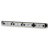Wiring Guide for Rack Cabinet WP WPC-PAN-6U-24