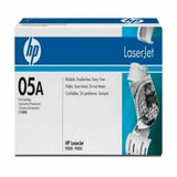 Original Toner HP CE505A Black