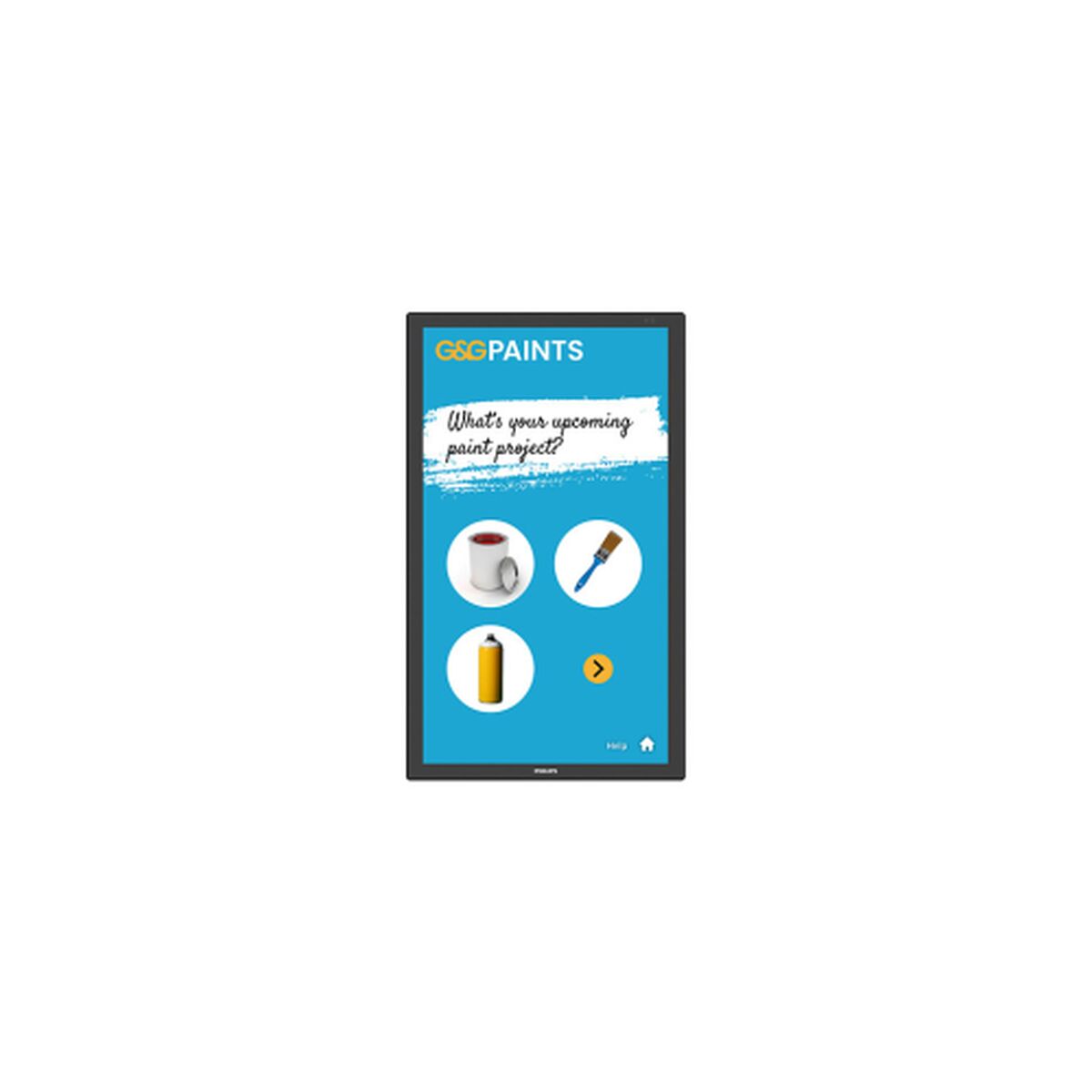 Videowall Monitor Philips 24BDL3751T/00 24'' Full HD