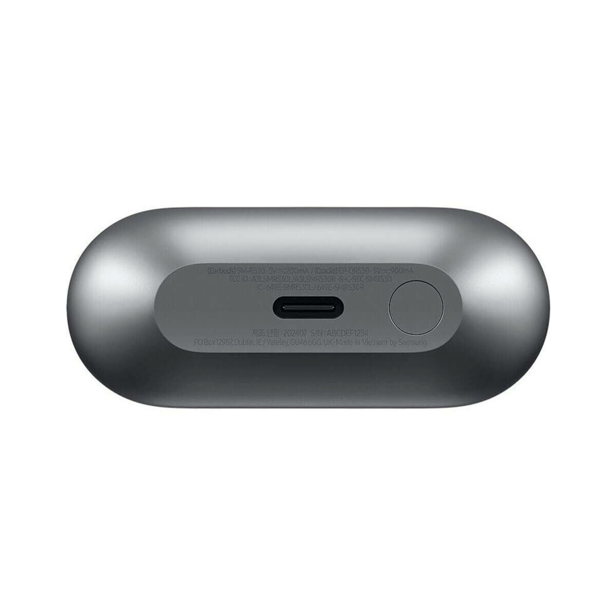 Headphones Samsung Galaxy Buds3 SM-R530 Silver (Refurbished A)