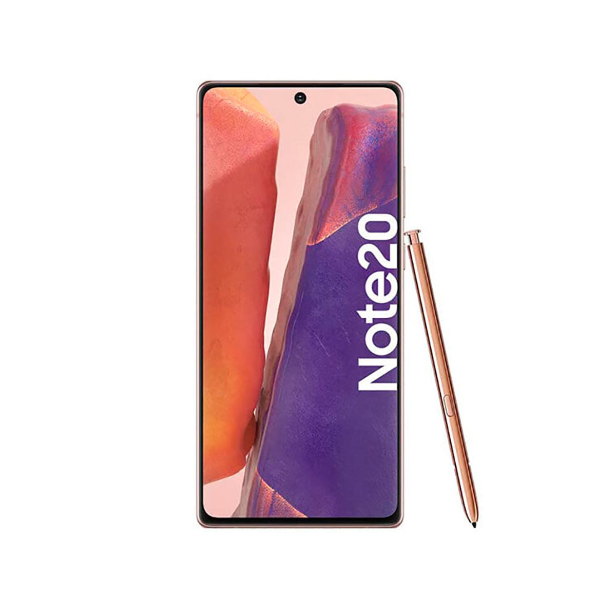 Smartphone Samsung Galaxy Note 20 N980F 6,7" Octa Core 8 GB RAM 8 GB 256 GB Bronze (Refurbished A)
