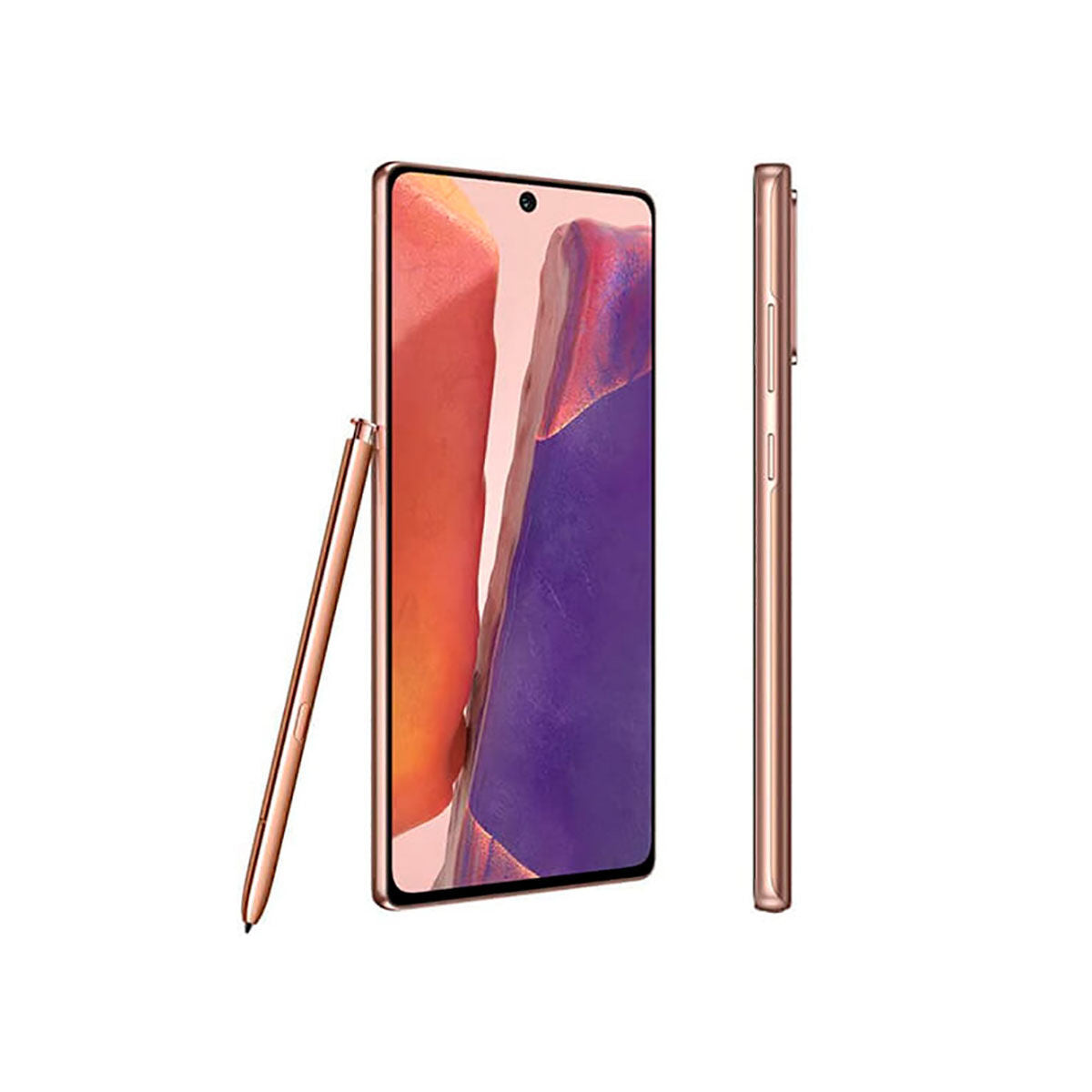 Smartphone Samsung Galaxy Note 20 N980F 6,7" Octa Core 8 GB RAM 8 GB 256 GB Bronze (Refurbished A)
