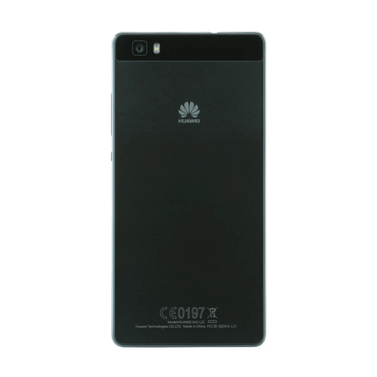 Smartphone Huawei P8 Lite 5" Octa Core 2 GB RAM 16 GB Black (Refurbished A)