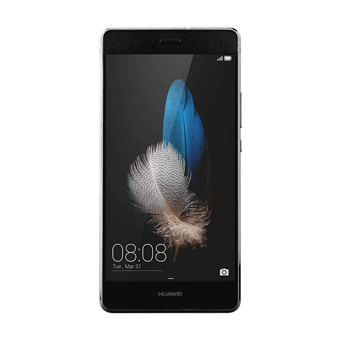 Smartphone Huawei P8 Lite 5" Octa Core 2 GB RAM 16 GB Black (Refurbished A)