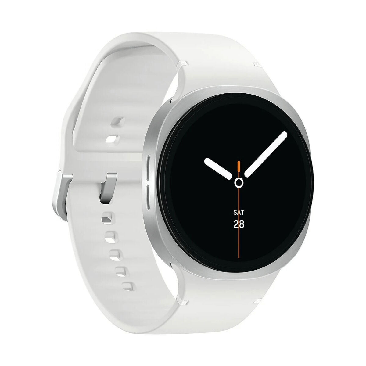 Smartwatch Samsung Galaxy Watch8 40mm L320 Silver 1,34" 40 mm Ø 40 mm (Refurbished A)