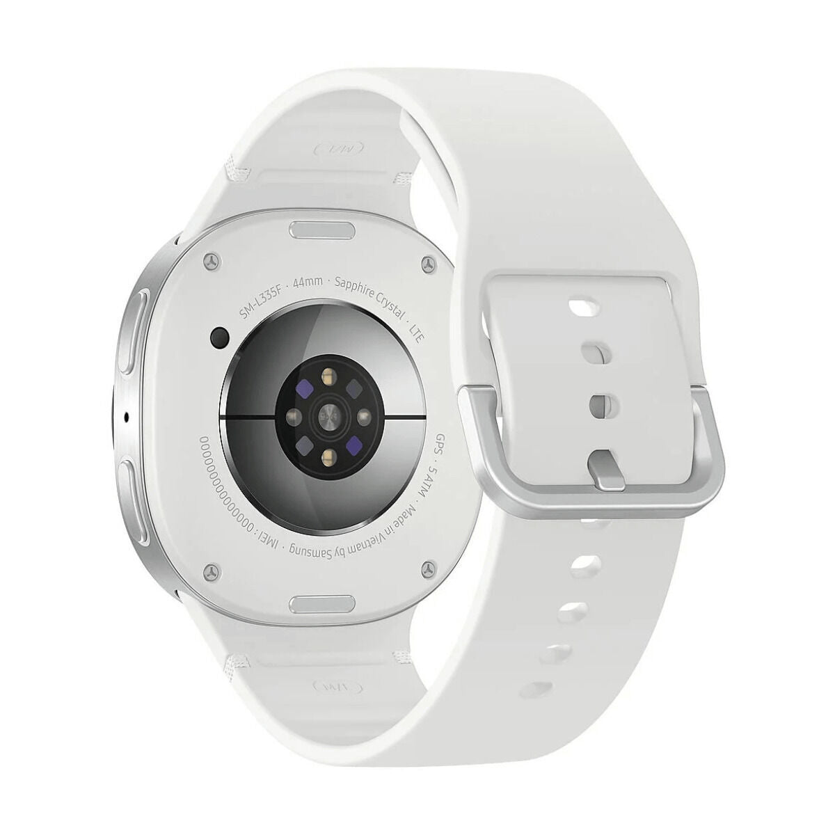 Smartwatch Samsung Galaxy Watch8 40mm L320 Silver 1,34" 40 mm Ø 40 mm (Refurbished A)
