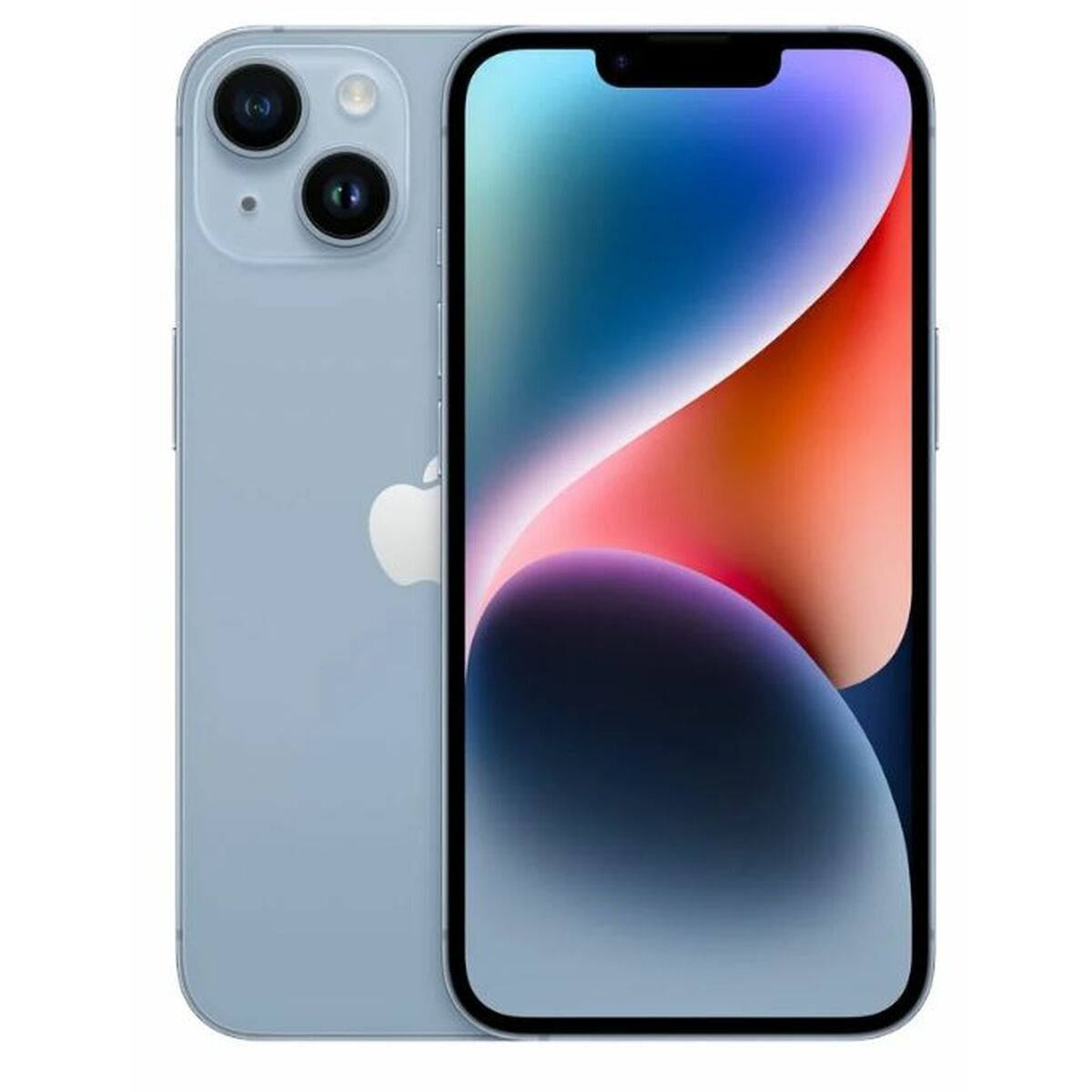 Smartphone Apple iPhone 14 6,1" A15 128 GB Blue (Refurbished B)