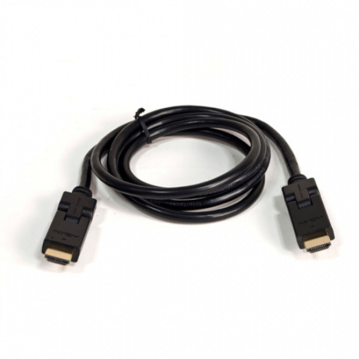 HDMI Cable Babymoov GOLD ARTICULADO Gold