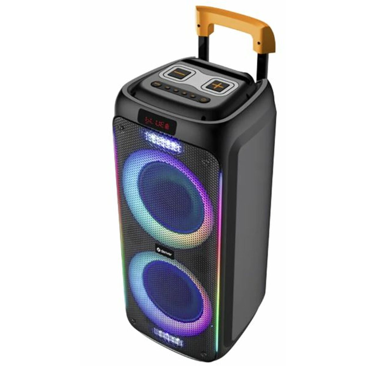 Portable Speaker Denver Electronics TSP-456 Black 60 W