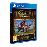 PlayStation 4 Video Game Sony Harry Potter Campeones de Quidditch