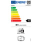 Smart TV Philips 55OLED820/12 55" 4K Ultra HD WiFi Ambilight DVB-T2 Google Assistant OLED DVB-S2 AMD FreeSync NVIDIA G-SYNC