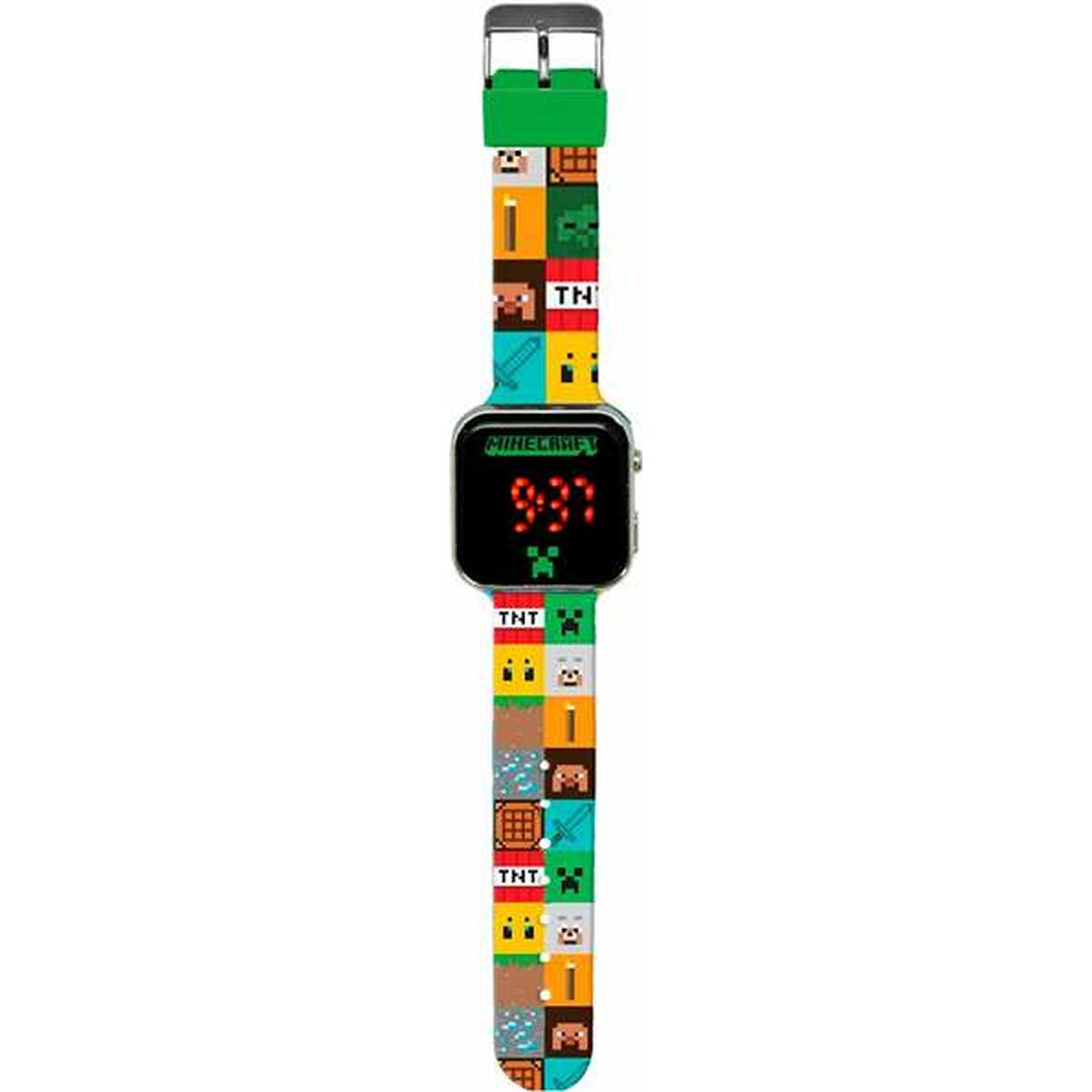Infant's Watch Minecraft