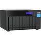 NAS Network Storage Qnap TVS-H874T-I7-32G Black
