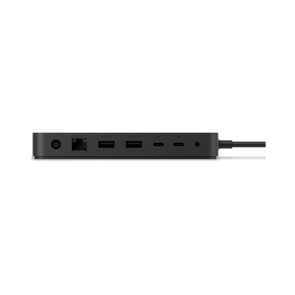 USB Hub Microsoft T8H-00004 Black