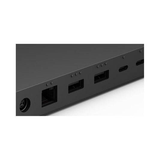 USB Hub Microsoft T8H-00004 Black