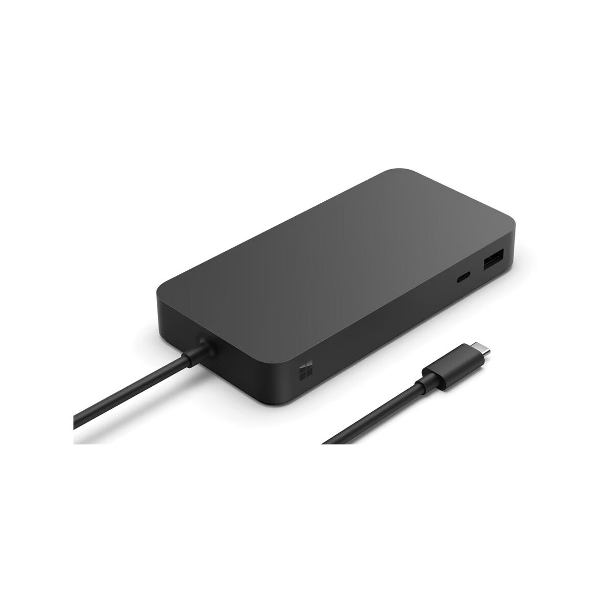 USB Hub Microsoft T8H-00004 Black