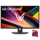 Gaming Monitor LG 27G610A-B Quad HD 27"