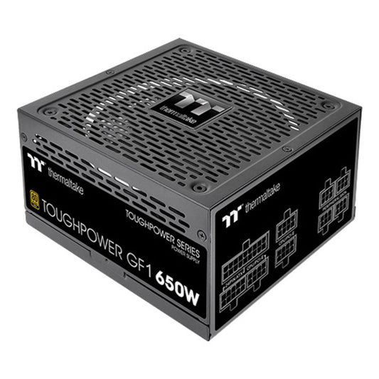 Power supply THERMALTAKE Toughpower ATX 650W Gold 650 W 80 Plus Gold