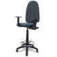 Gaming Chair Piqueras y Crespo I600B10 Dark grey