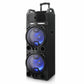 Portable Bluetooth Speakers Aiwa KBTUS900   800W Black 800 W