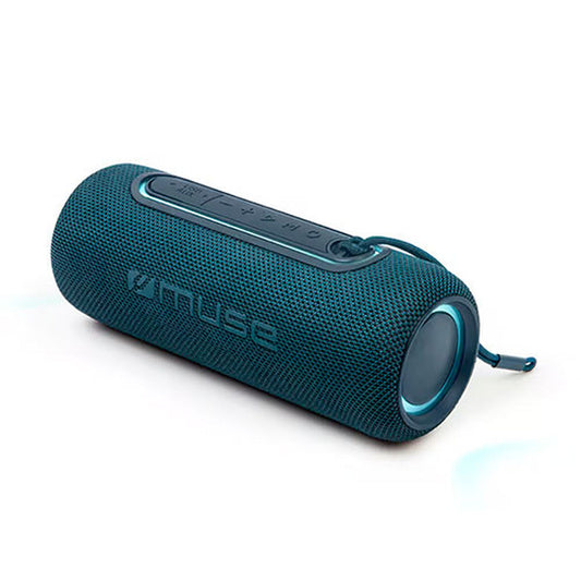 Portable Bluetooth Speakers Muse M780BTR     20W Blue 20 W