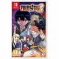 Video game for Switch Koei Tecmo Fairy tail 2