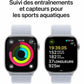 Smartwatch Apple Watch Series 10 GPS Grey 46 mm
