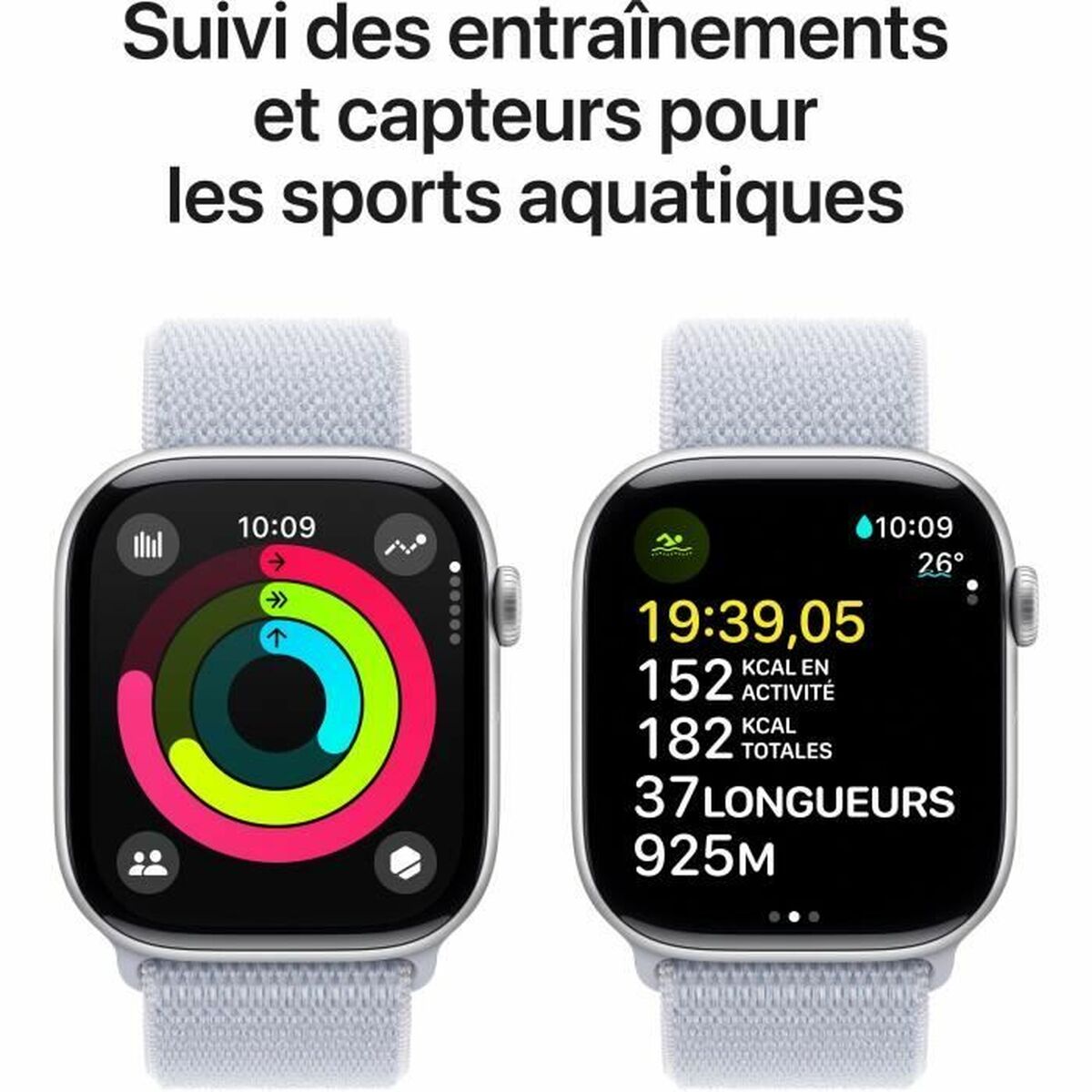 Smartwatch Apple Watch Series 10 GPS Grey 46 mm