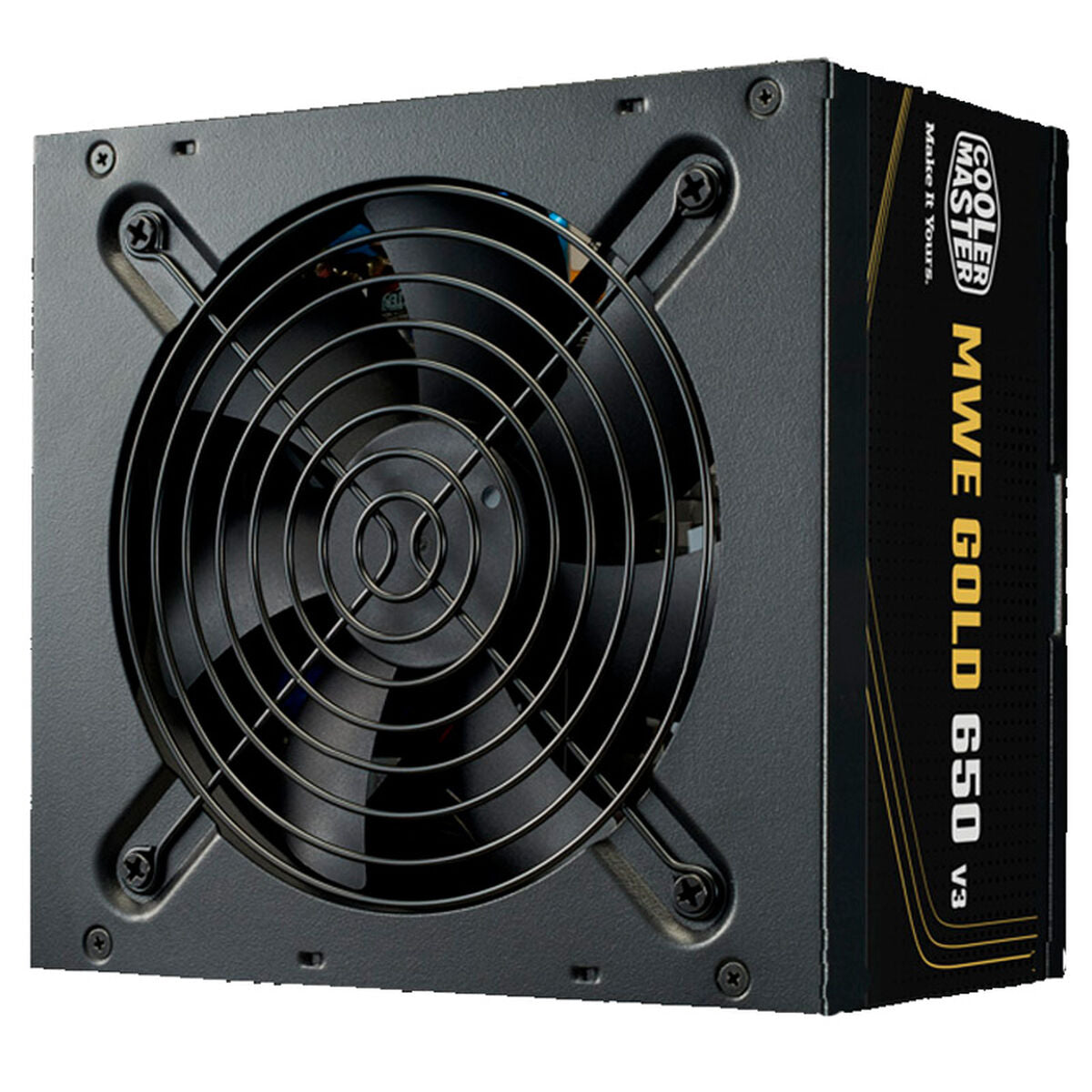 Power supply Cooler Master MWE Gold 650 V3 ATX 650 W 80 Plus Gold