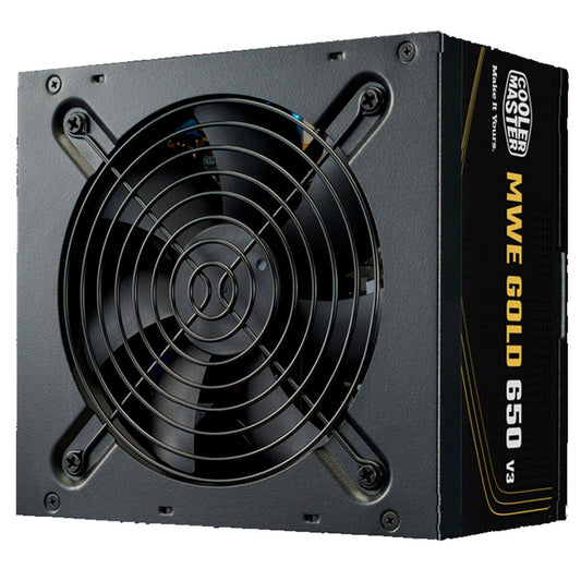 Power supply Cooler Master MWE Gold 650 V3 ATX 650 W 80 Plus Gold