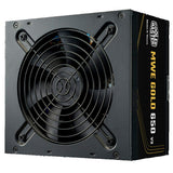 Power supply Cooler Master MWE Gold 650 V3 ATX 650 W 80 Plus Gold