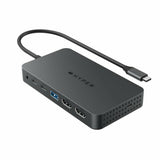 USB Hub Targus HD7002GL Black